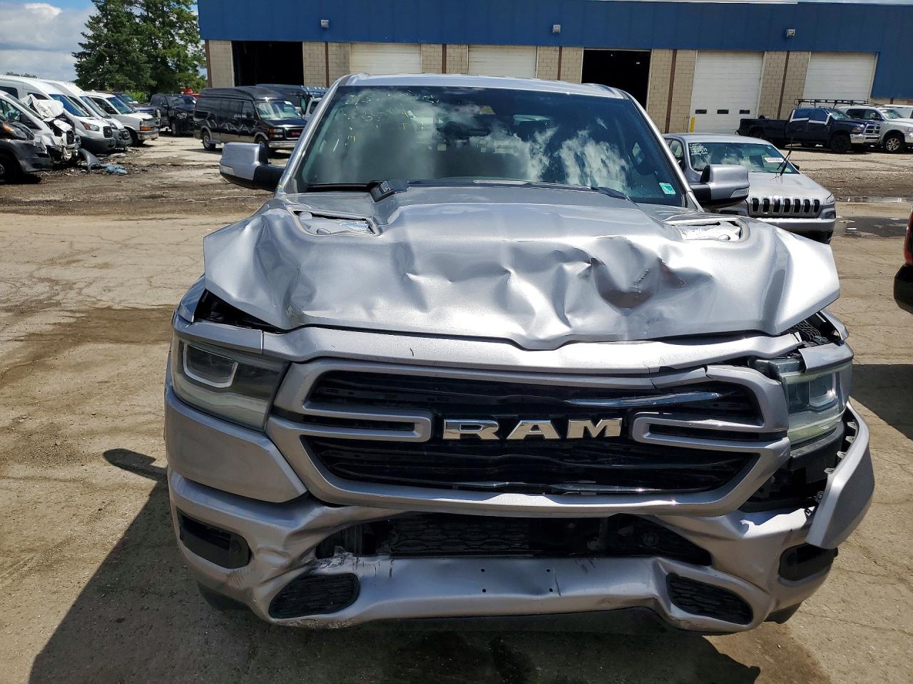 2021 RAM 1500 LARAMIE — снимка 5