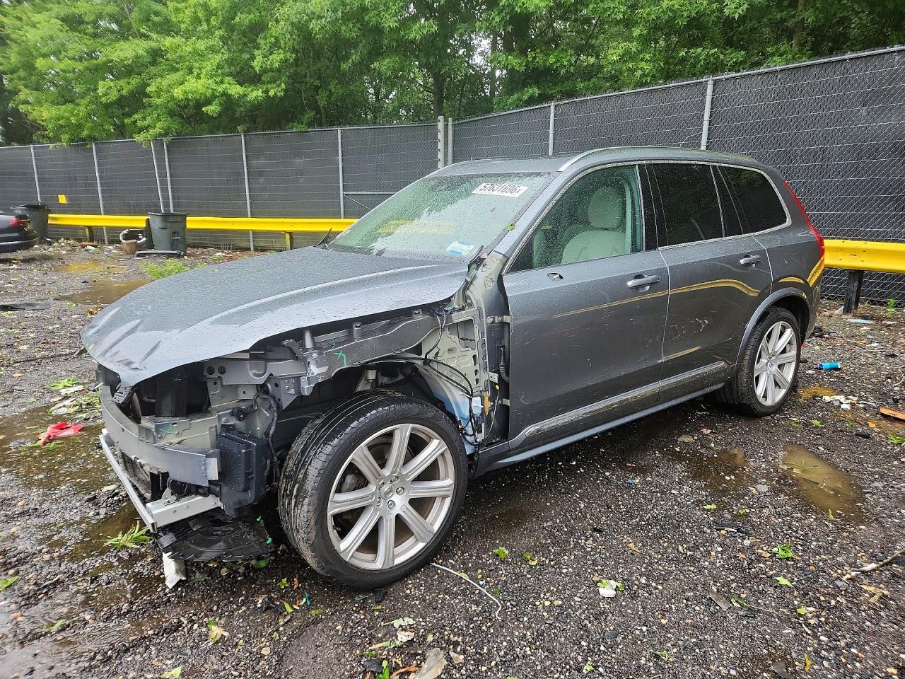 2019 VOLVO XC90 T6 INSCRIPTION