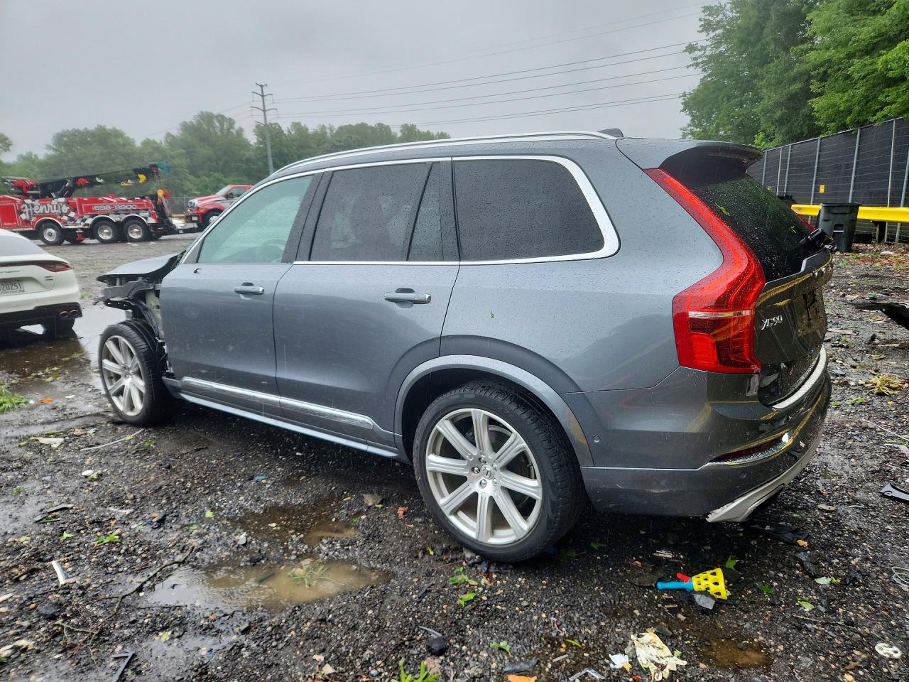 2019 VOLVO XC90 T6 INSCRIPTION — снимка 2