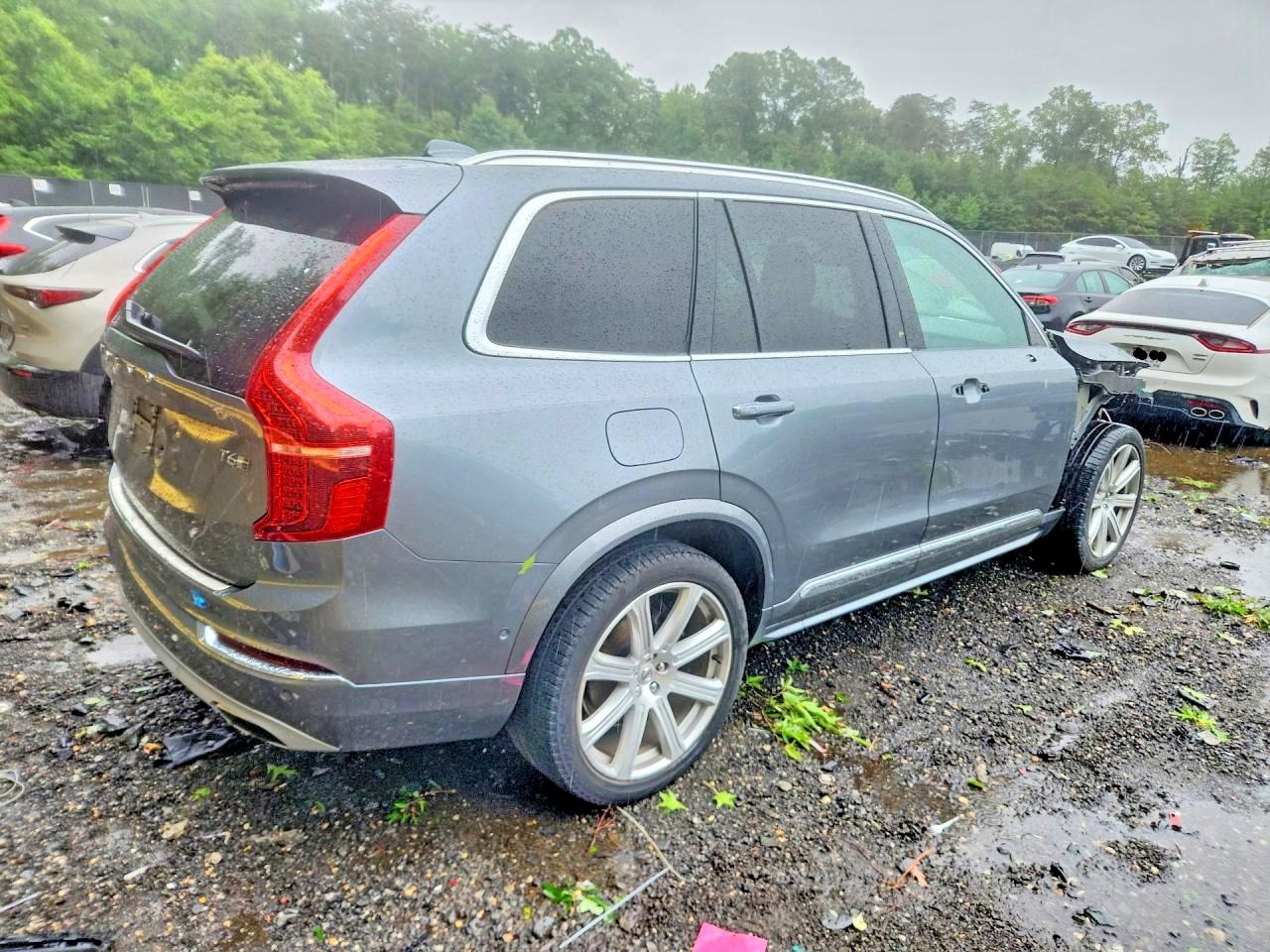 2019 VOLVO XC90 T6 INSCRIPTION — снимка 3