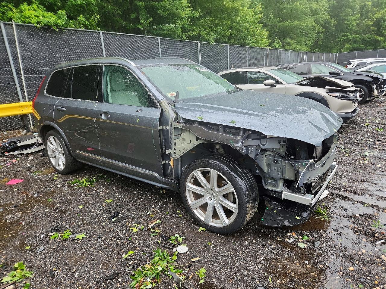 2019 VOLVO XC90 T6 INSCRIPTION — снимка 4