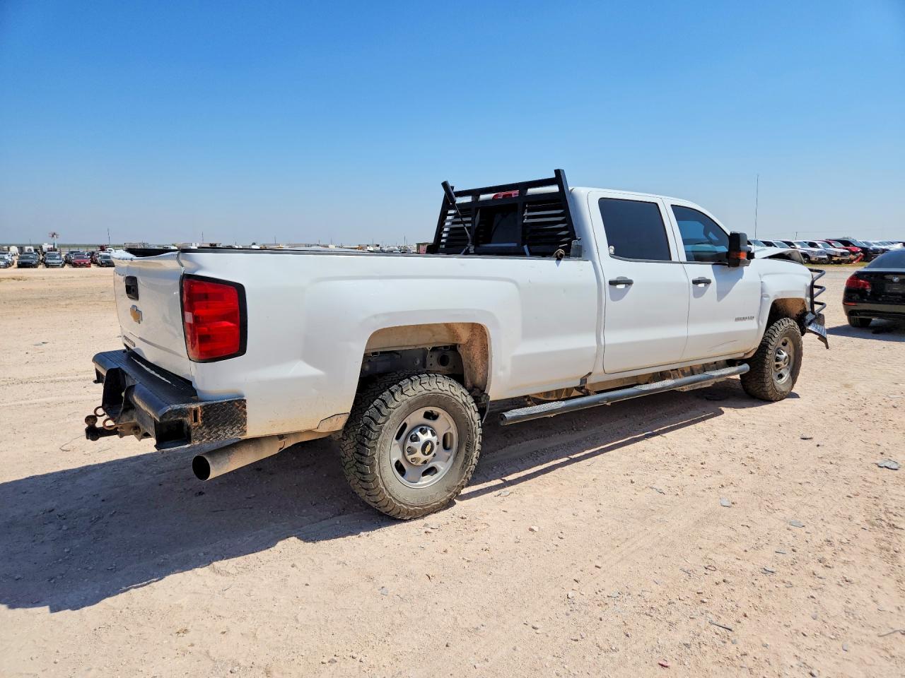 2018 CHEVROLET SILVERADO C2500 HEAVY DUTY — снимка 3