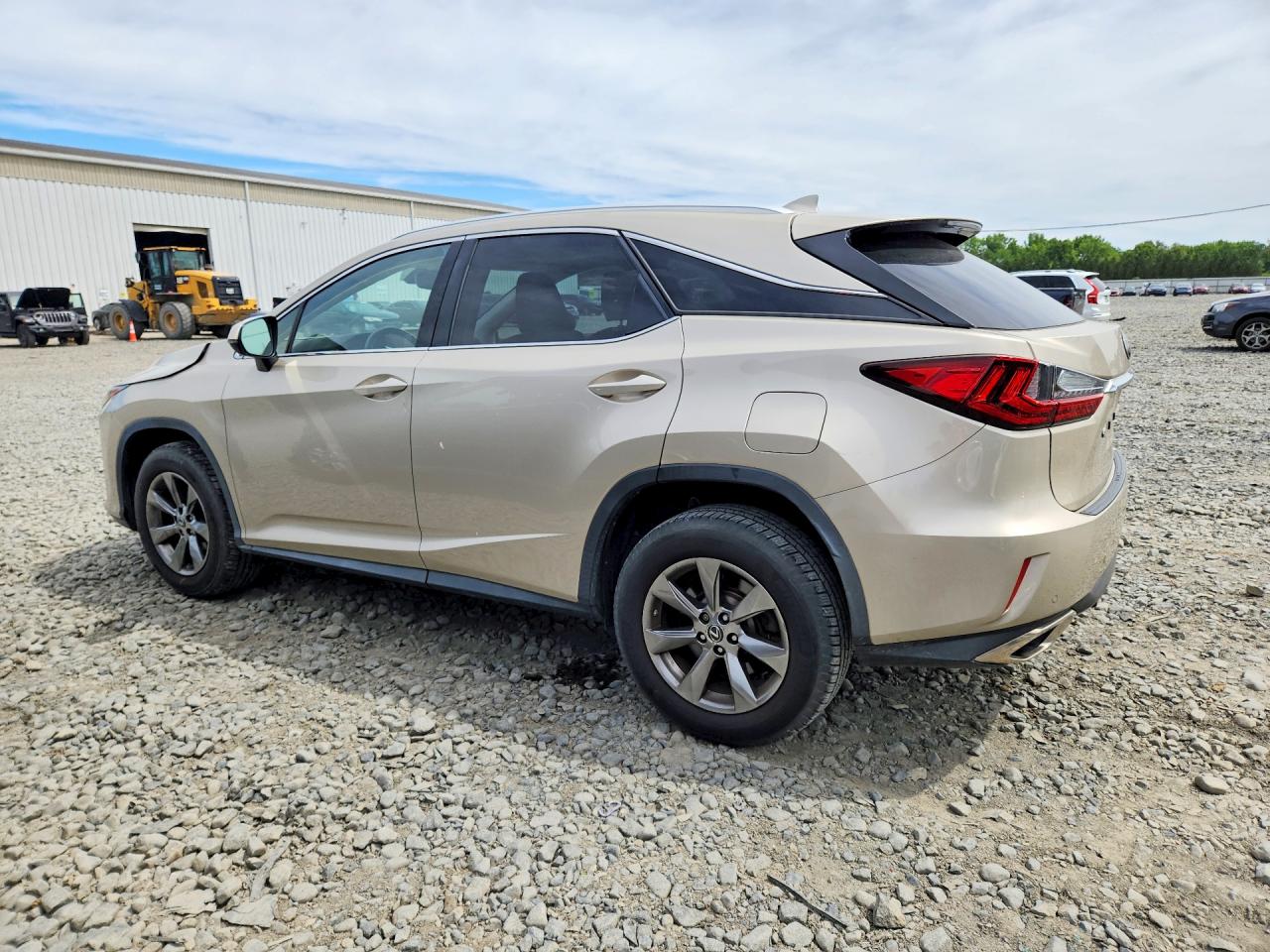 2018 LEXUS RX 350 BASE — снимка 2
