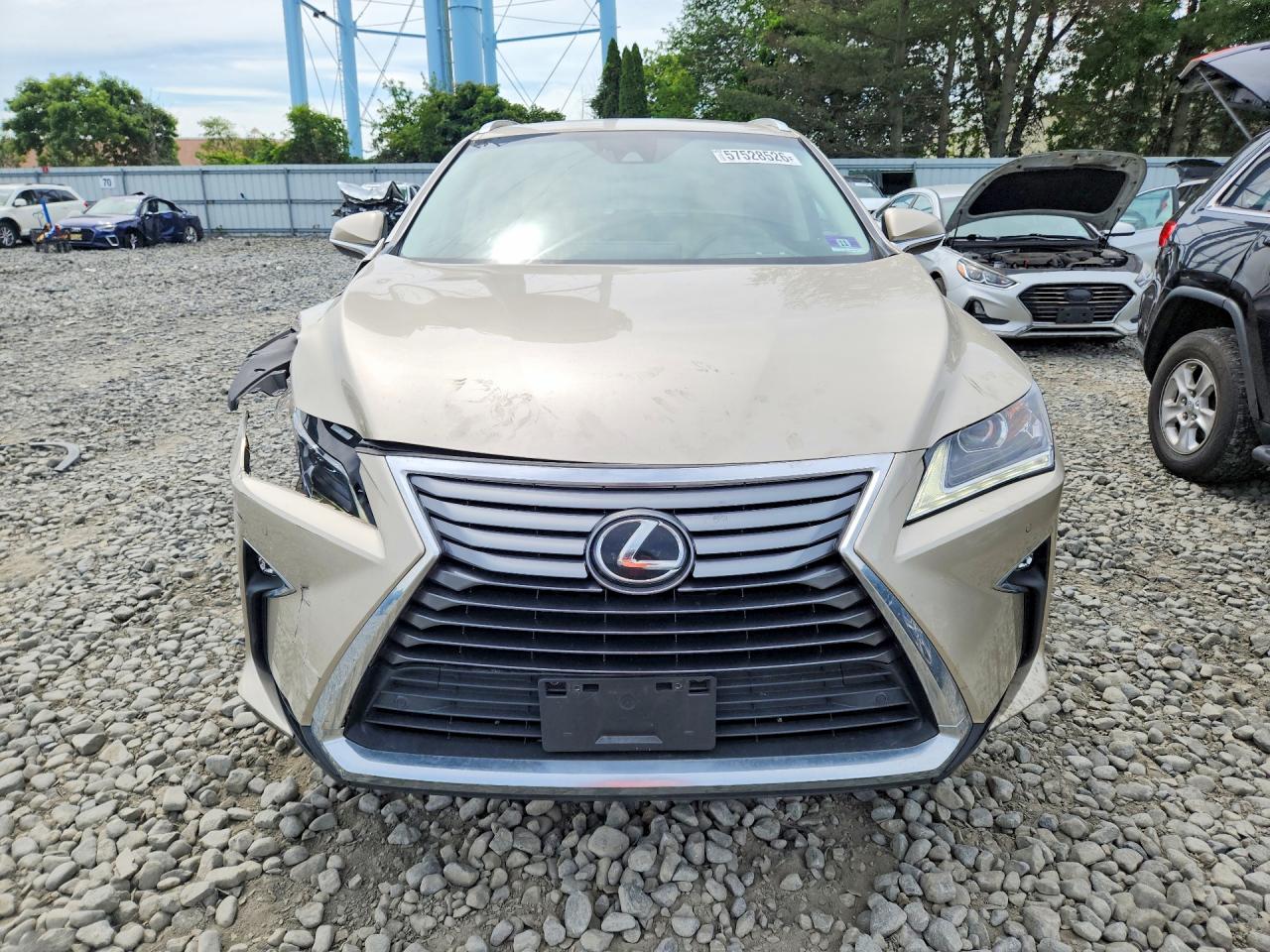 2018 LEXUS RX 350 BASE — снимка 5