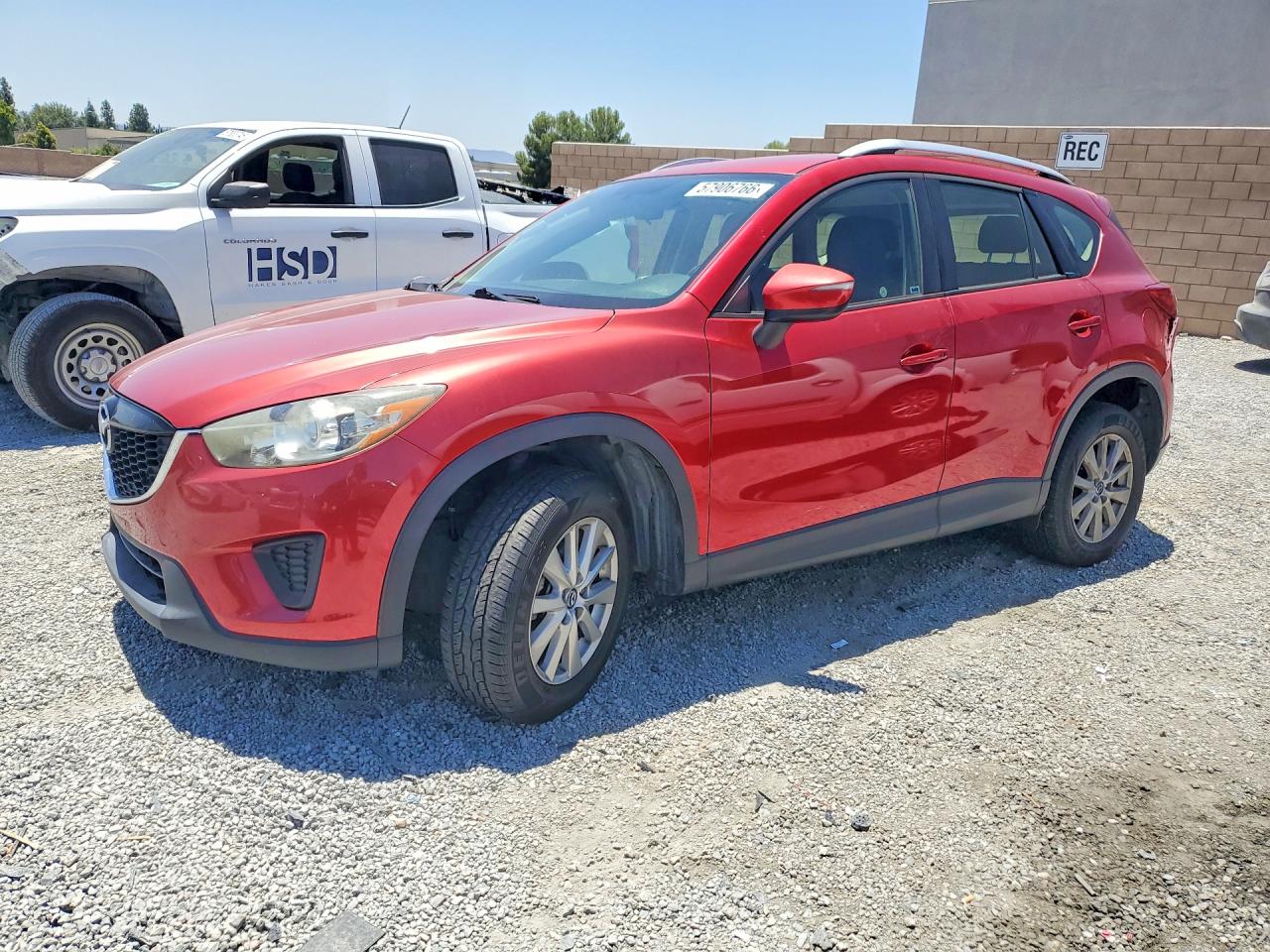 2015 MAZDA CX-5 SPORT