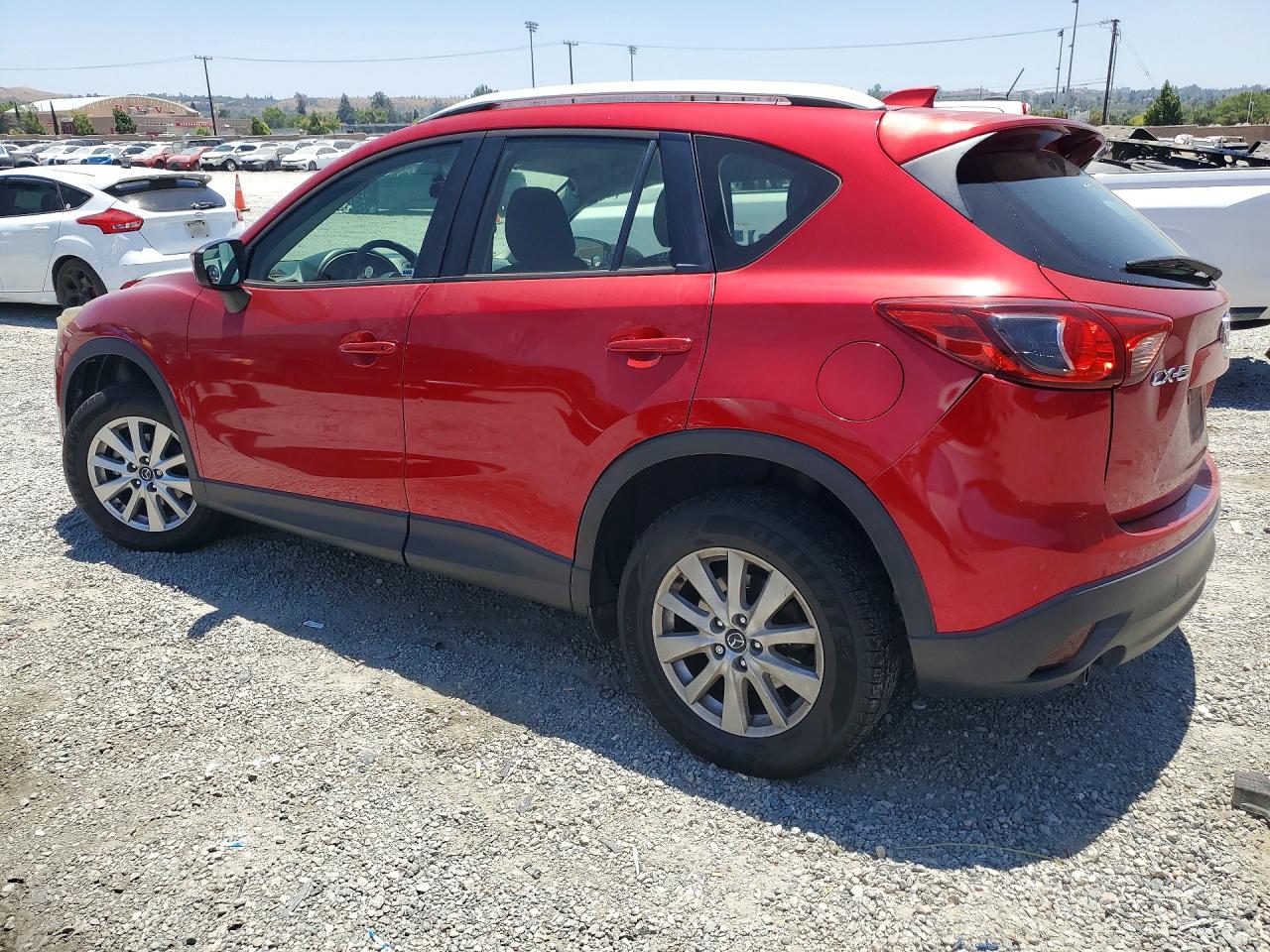 2015 MAZDA CX-5 SPORT — снимка 2
