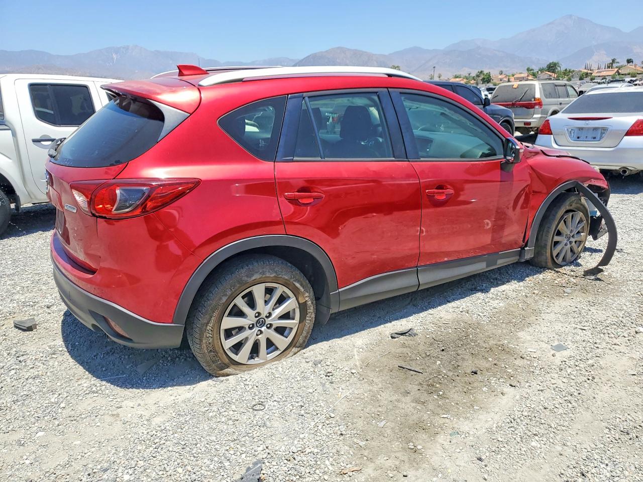 2015 MAZDA CX-5 SPORT — снимка 3