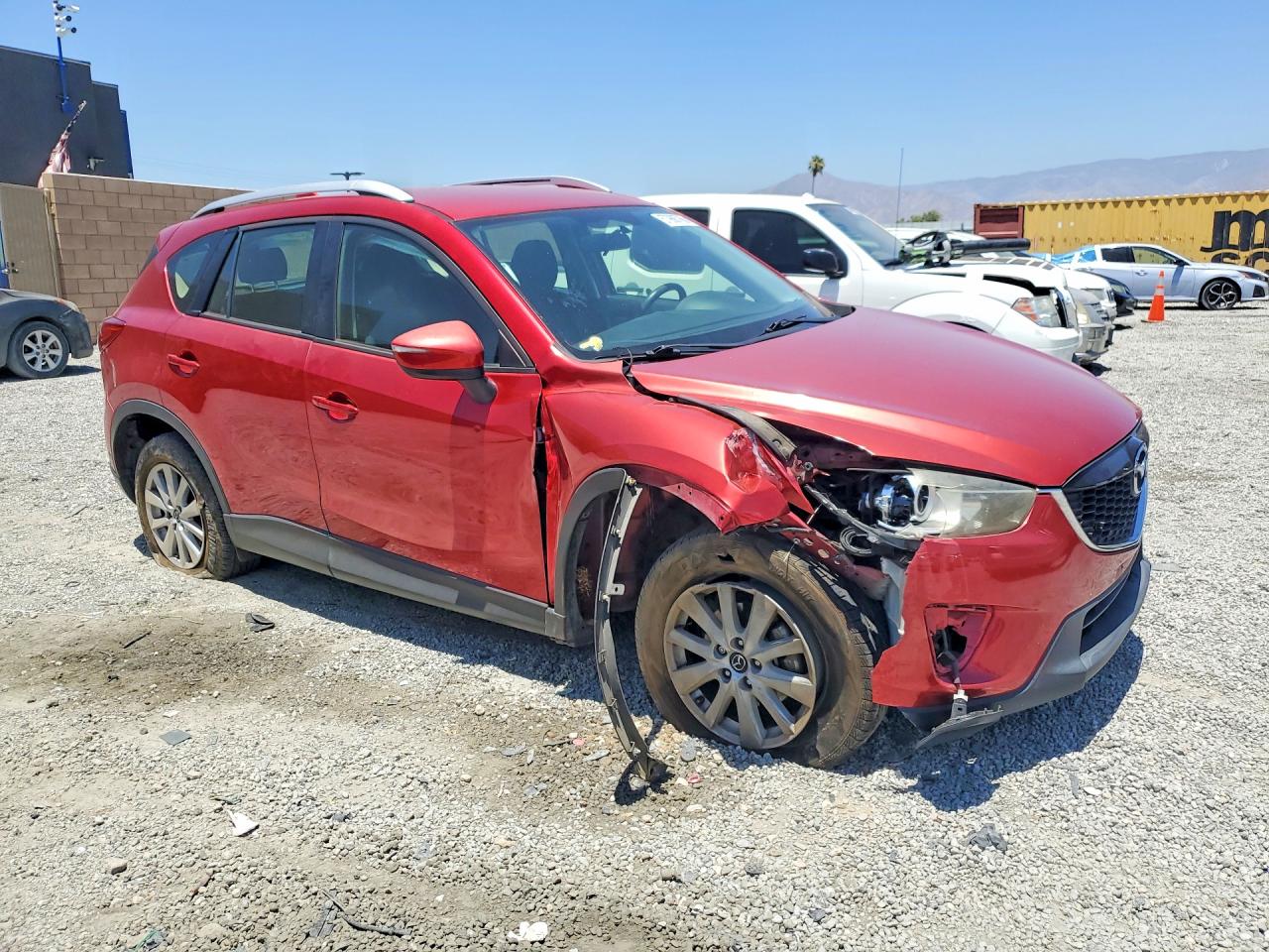 2015 MAZDA CX-5 SPORT — снимка 4