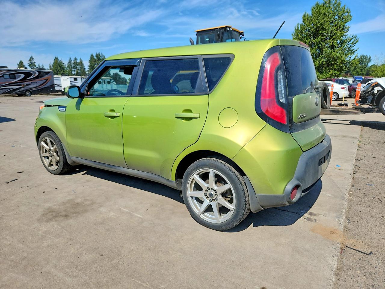 2015 KIA SOUL BASE — снимка 2