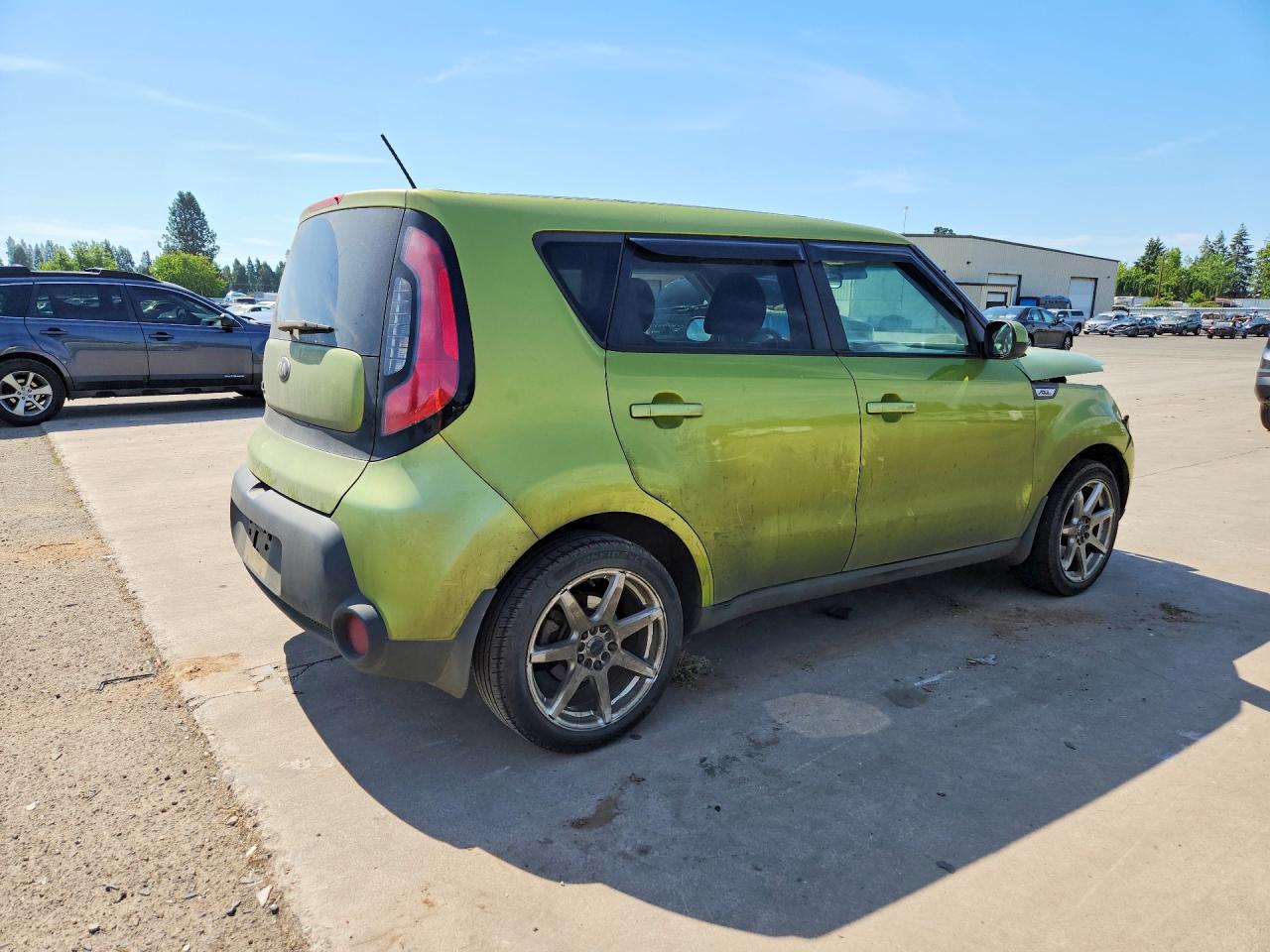 2015 KIA SOUL BASE — снимка 3