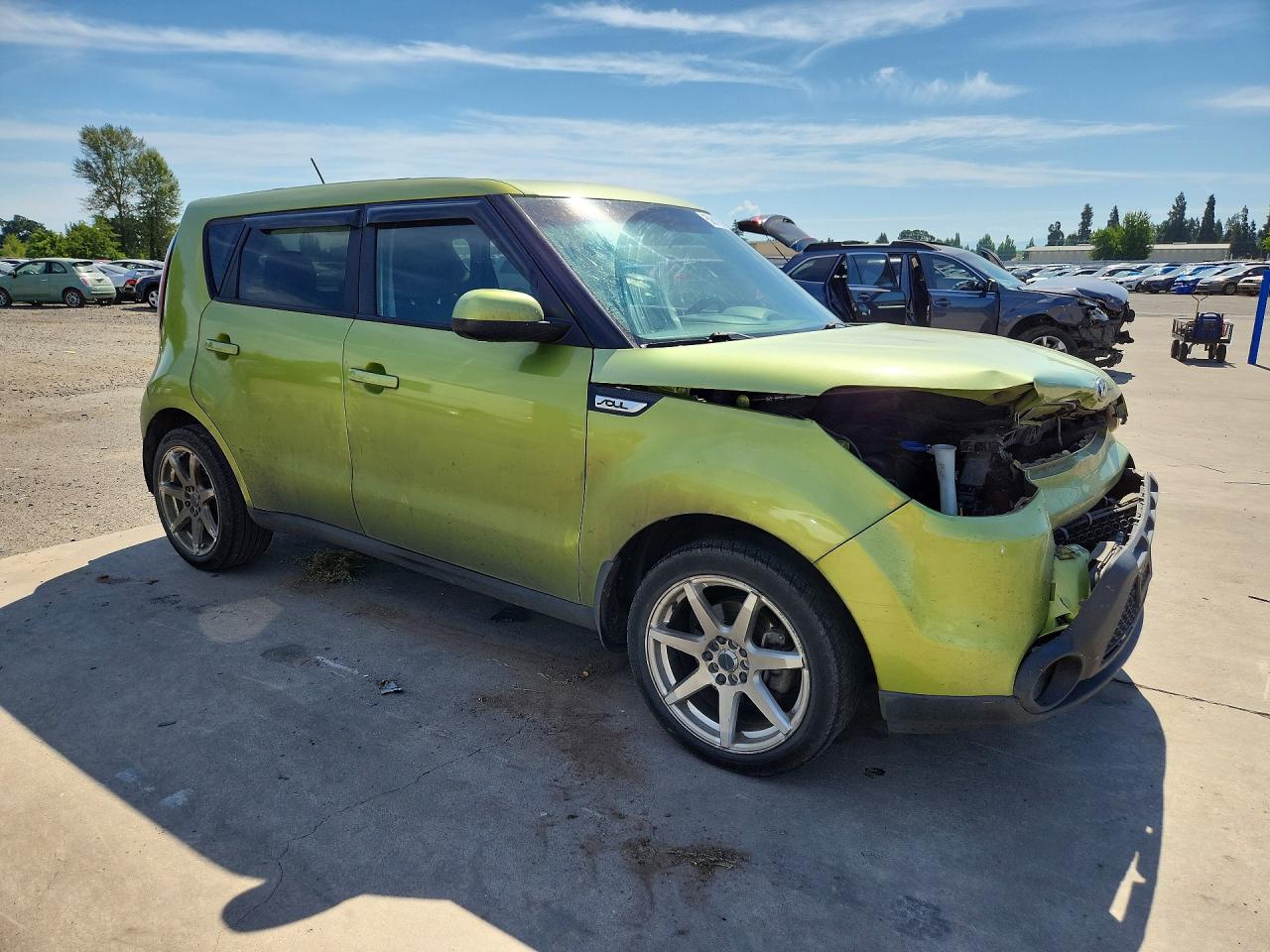 2015 KIA SOUL BASE — снимка 4