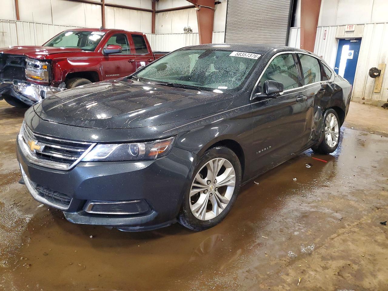 2015 CHEVROLET IMPALA LT