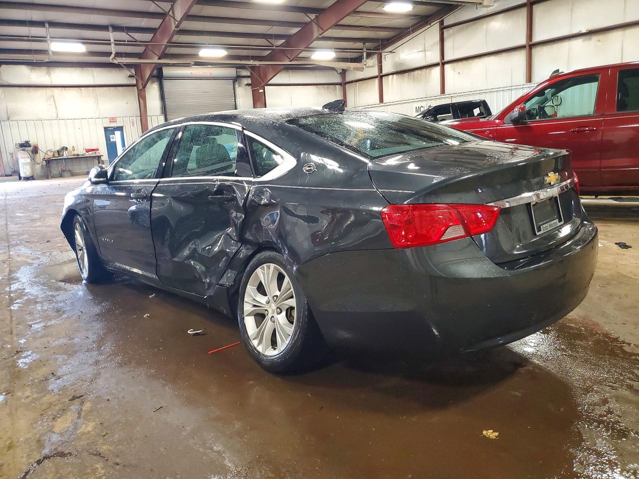 2015 CHEVROLET IMPALA LT — снимка 2