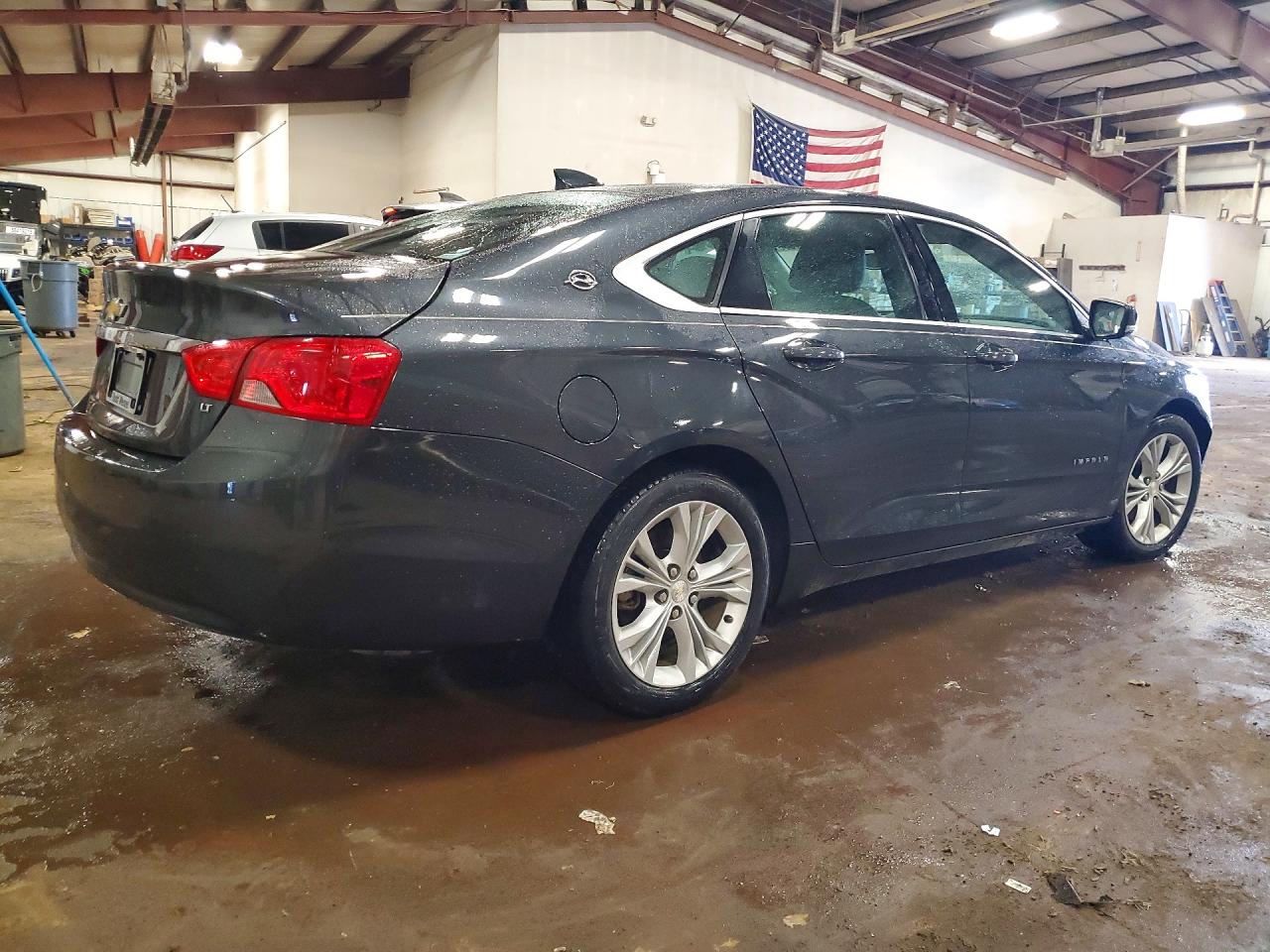 2015 CHEVROLET IMPALA LT — снимка 3