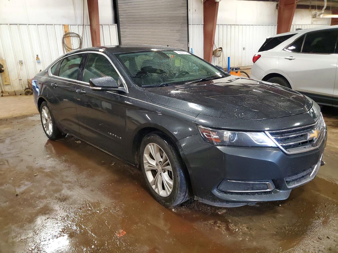 2015 CHEVROLET IMPALA LT — снимка 4