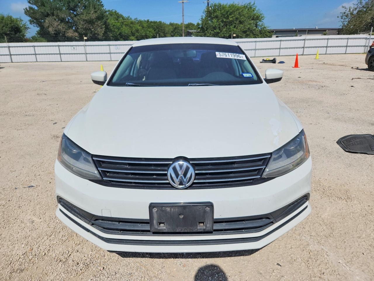 2017 VOLKSWAGEN JETTA S — снимка 5