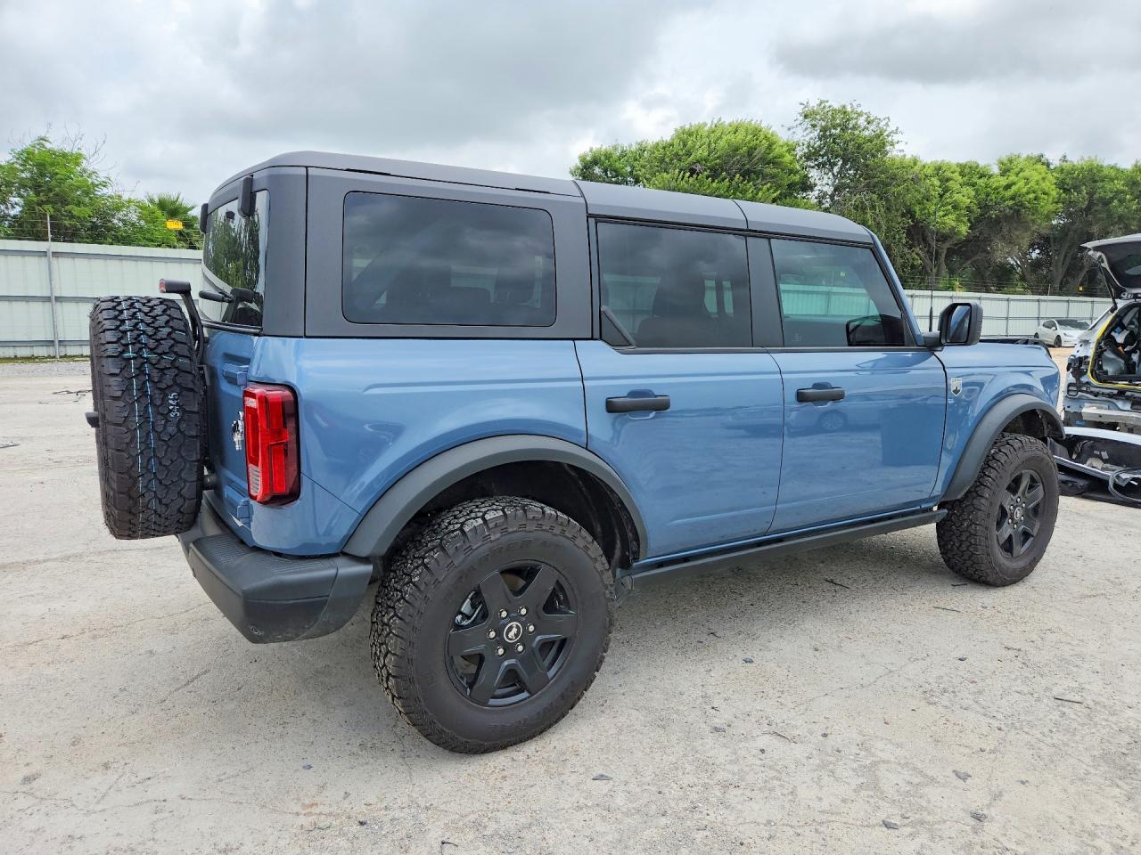 2025 FORD BRONCO BIG BEND — снимка 3