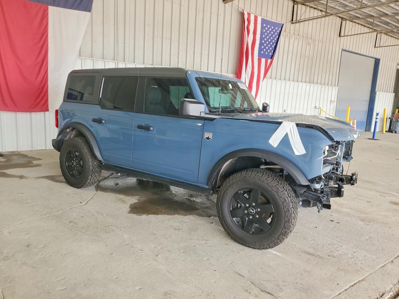 2025 FORD BRONCO BIG BEND — снимка 4
