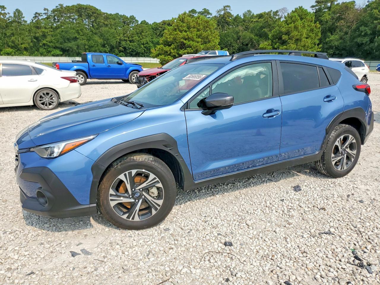 2024 SUBARU CROSSTREK PREMIUM