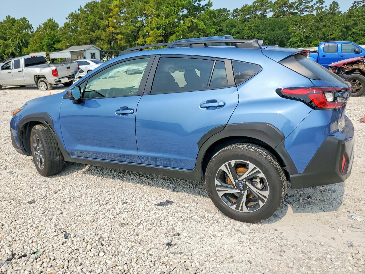 2024 SUBARU CROSSTREK PREMIUM — снимка 2