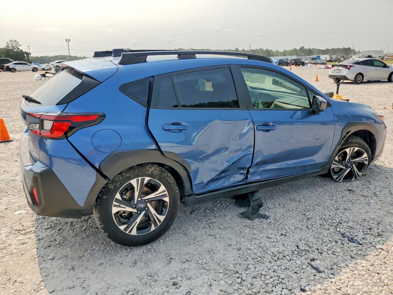 2024 SUBARU CROSSTREK PREMIUM — снимка 3
