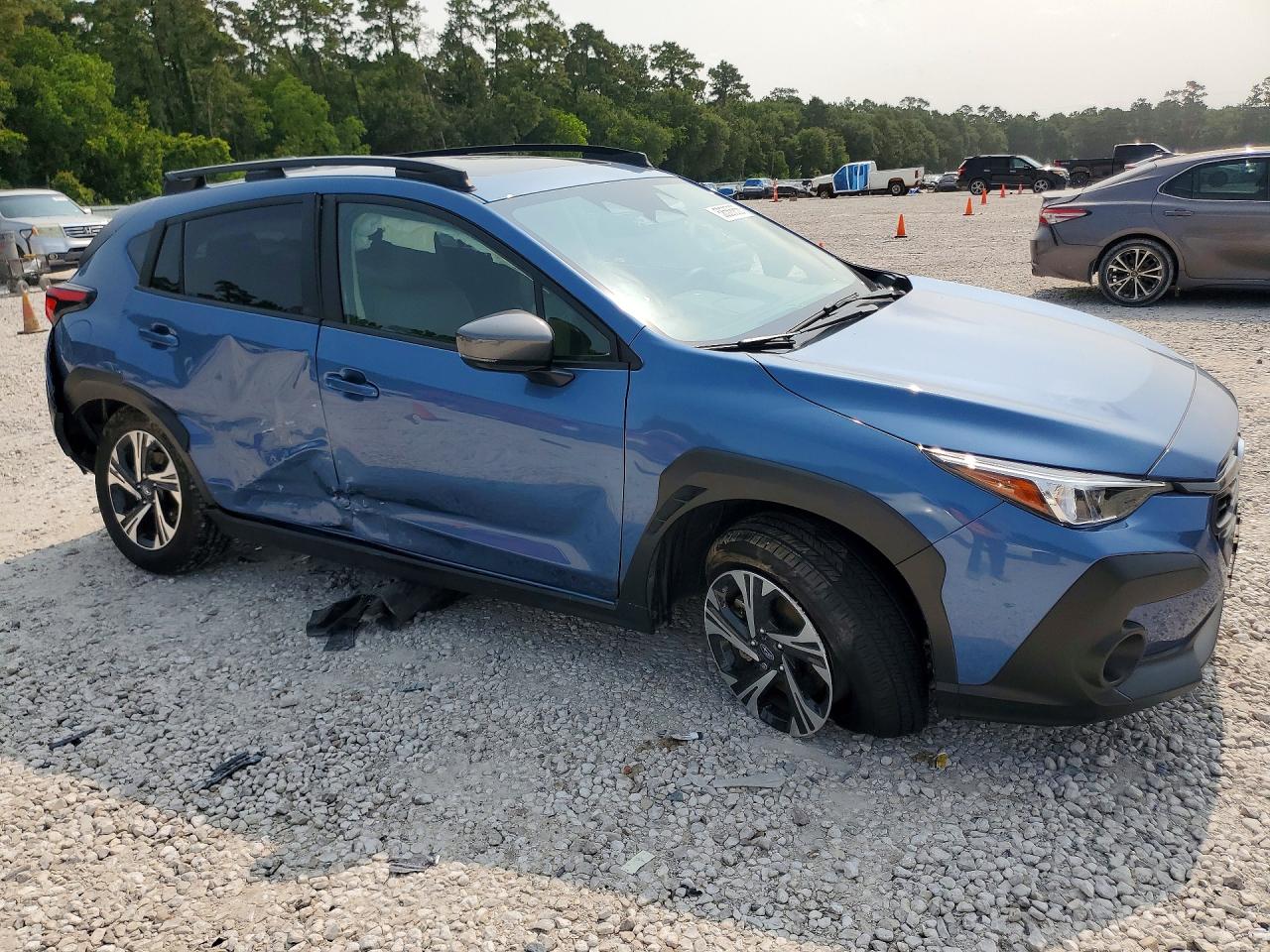 2024 SUBARU CROSSTREK PREMIUM — снимка 4