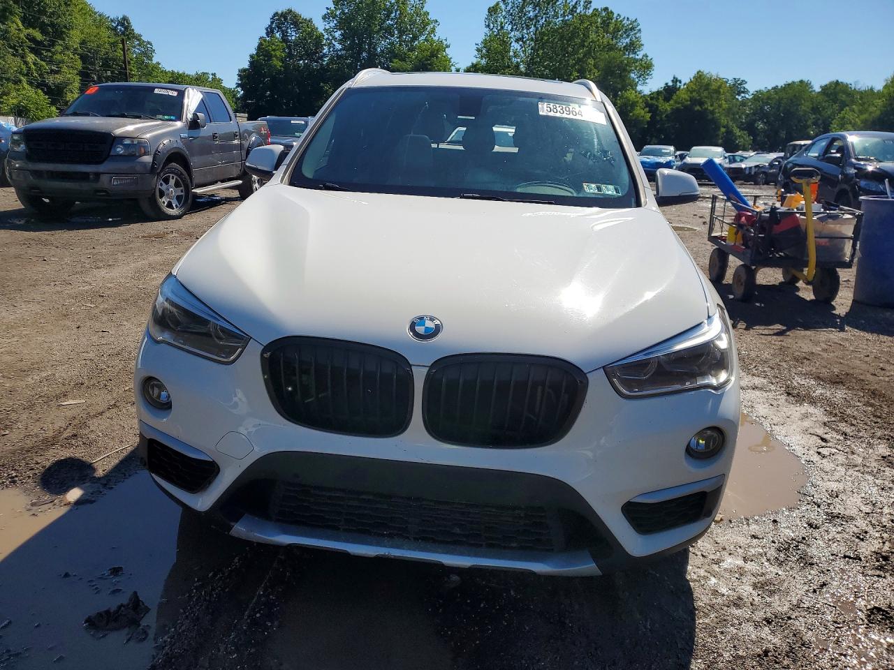 2017 BMW X1 XDRIVE28I — снимка 5