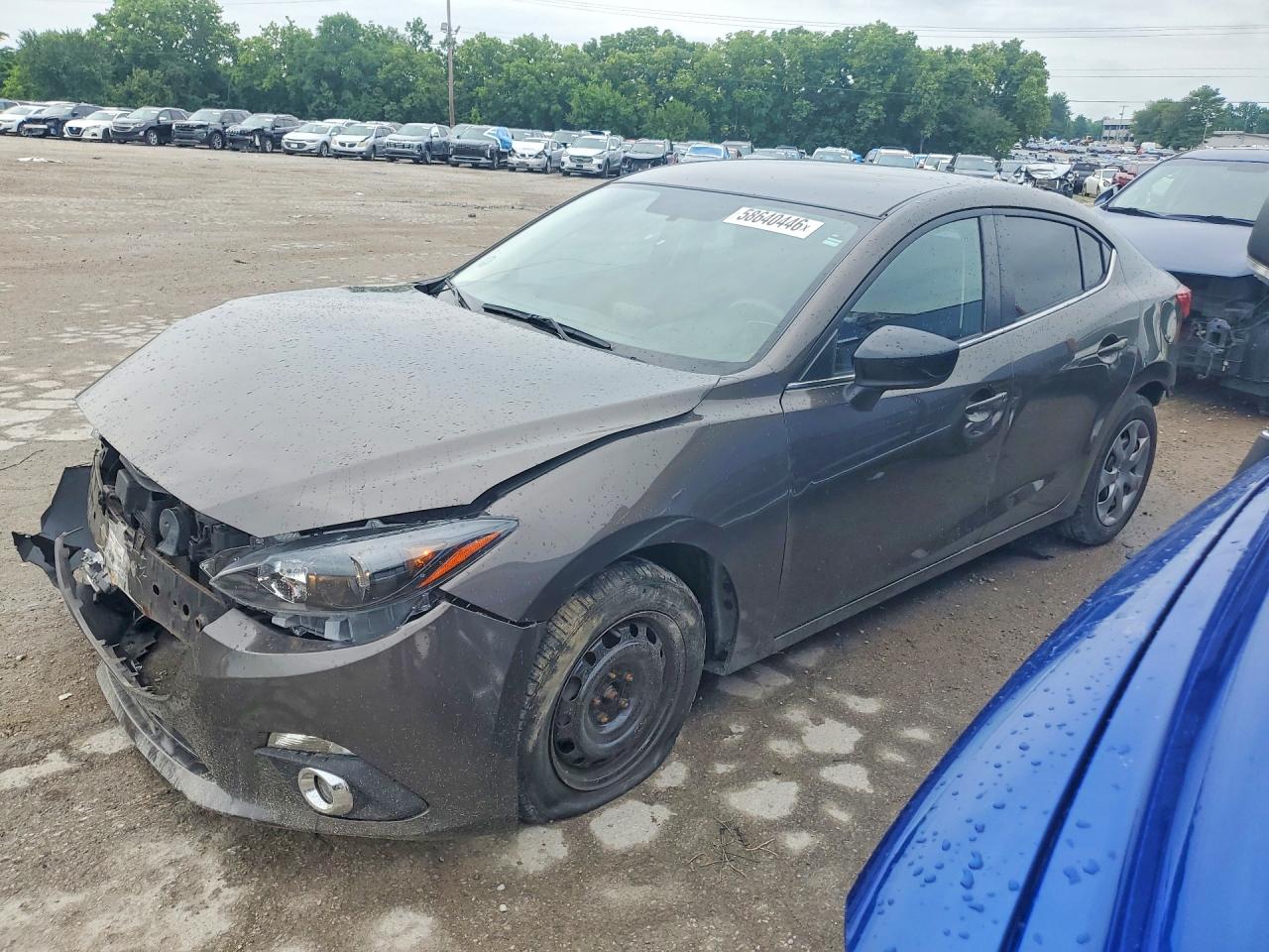 2015 MAZDA MAZDA 3