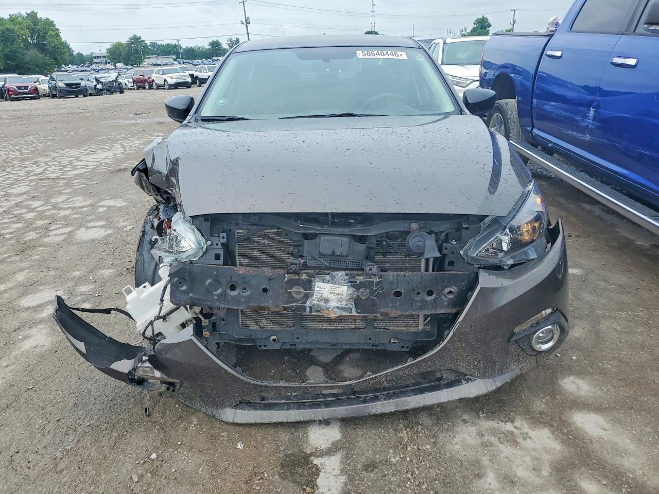 2015 MAZDA MAZDA 3 — снимка 5