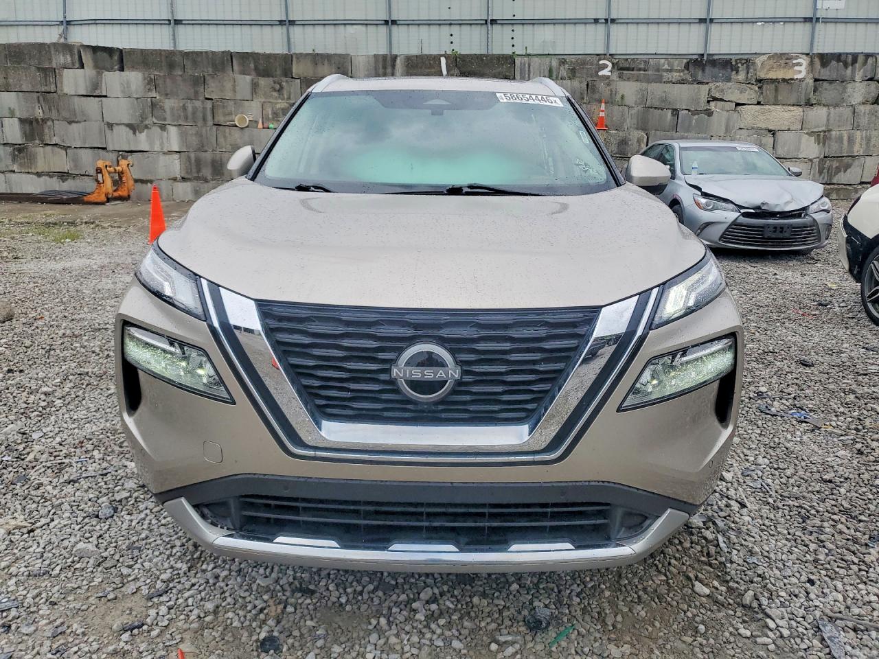 2023 NISSAN ROGUE PLATINUM — снимка 5