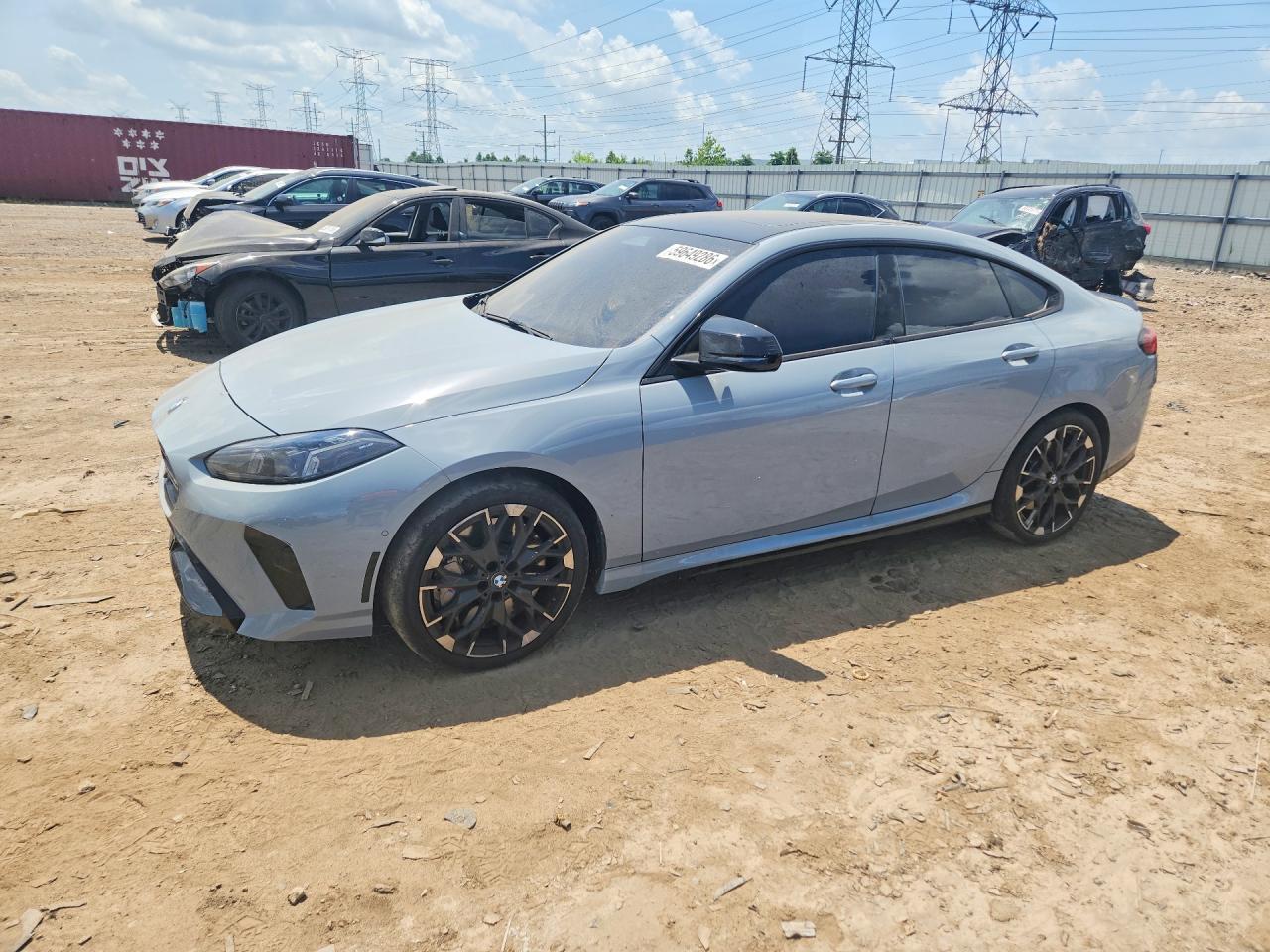 2026 BMW M235XI
