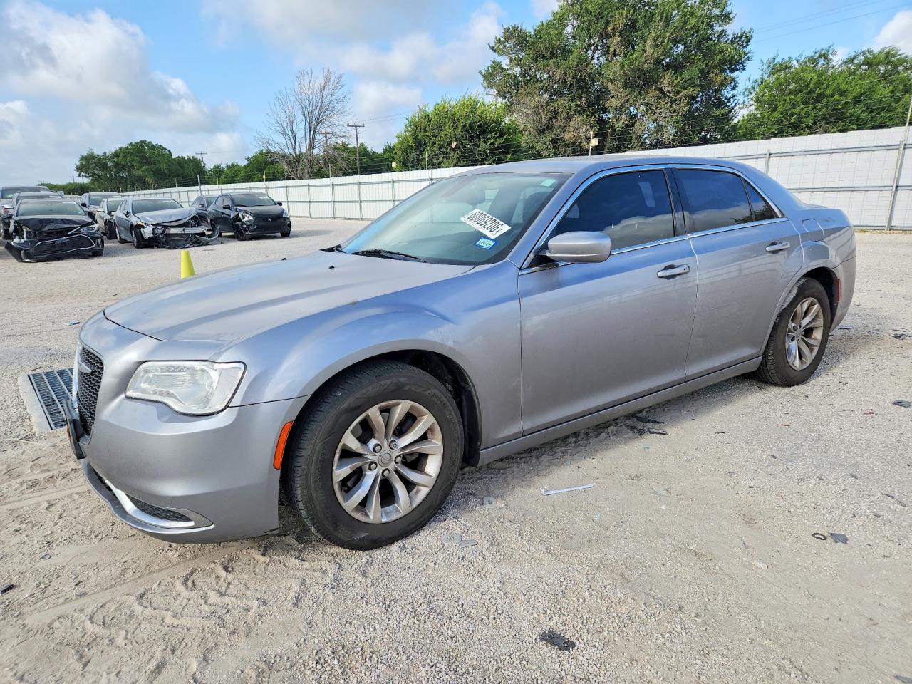 2015 CHRYSLER 300 LIMITED