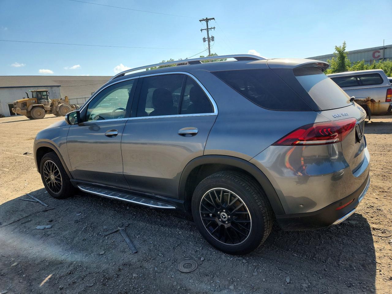 2020 MERCEDES-BENZ GLE 350 4MATIC — снимка 2