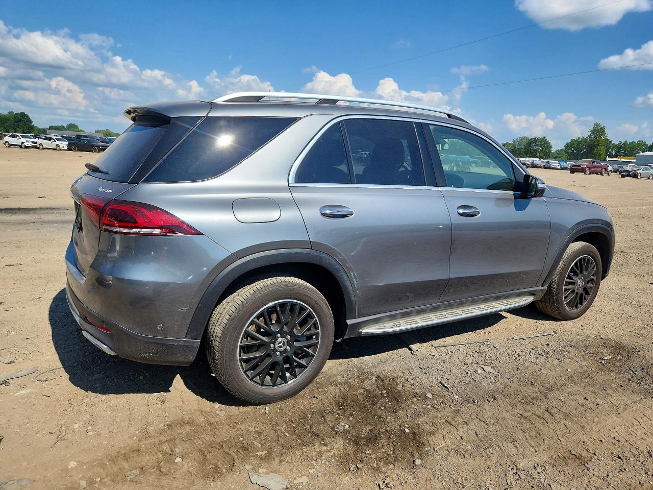 2020 MERCEDES-BENZ GLE 350 4MATIC — снимка 3