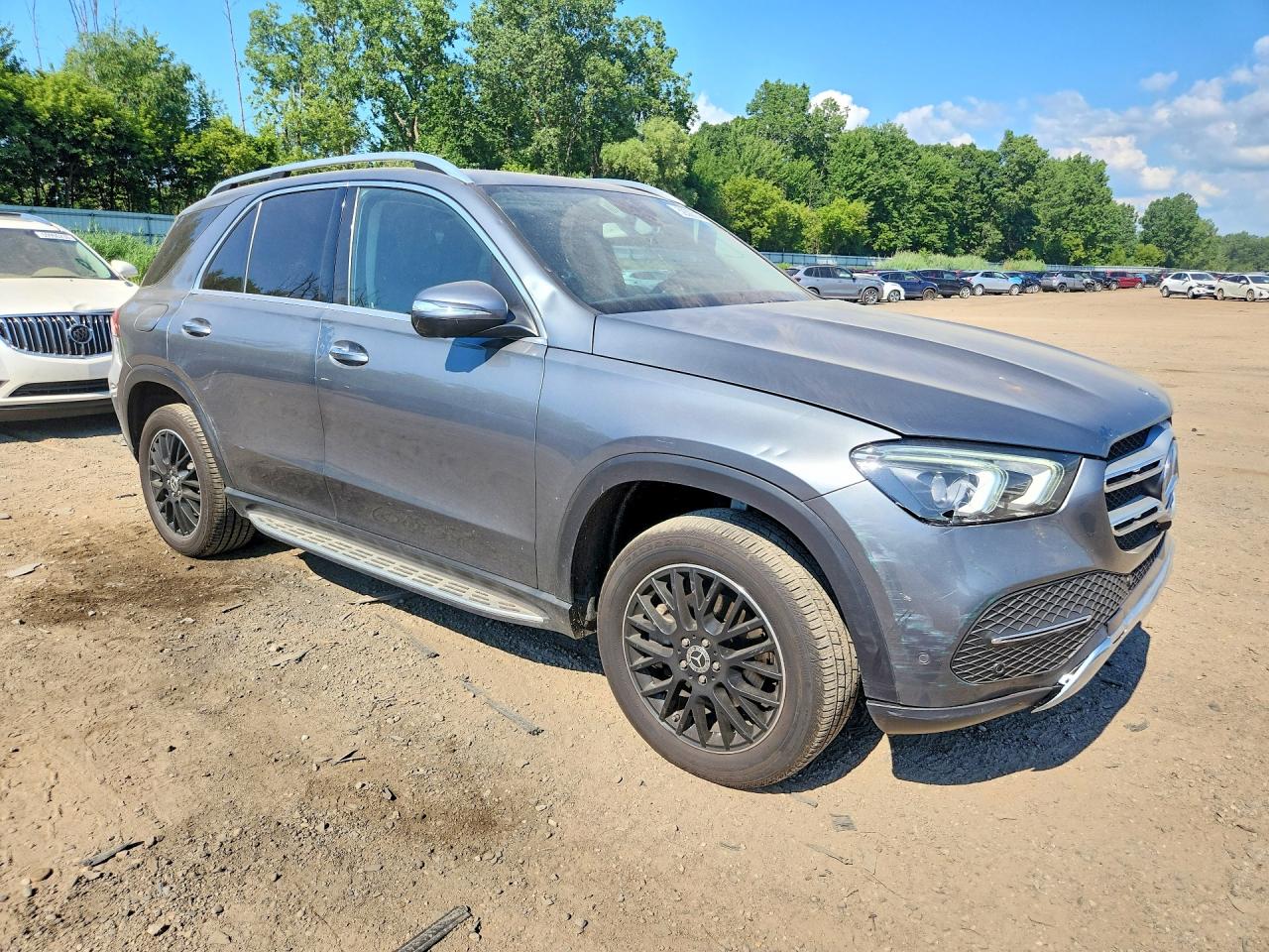 2020 MERCEDES-BENZ GLE 350 4MATIC — снимка 4