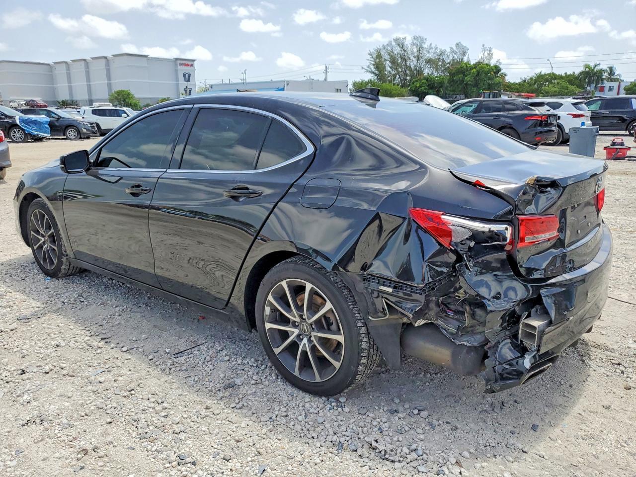 2019 ACURA TLX — снимка 2