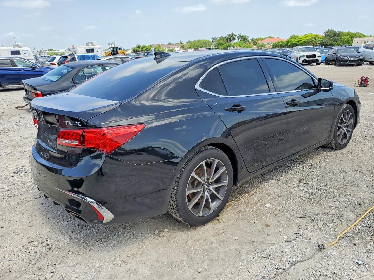 2019 ACURA TLX — снимка 3