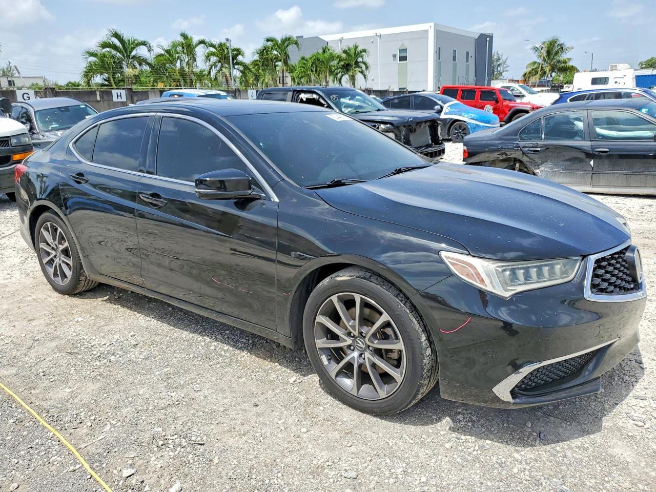 2019 ACURA TLX — снимка 4