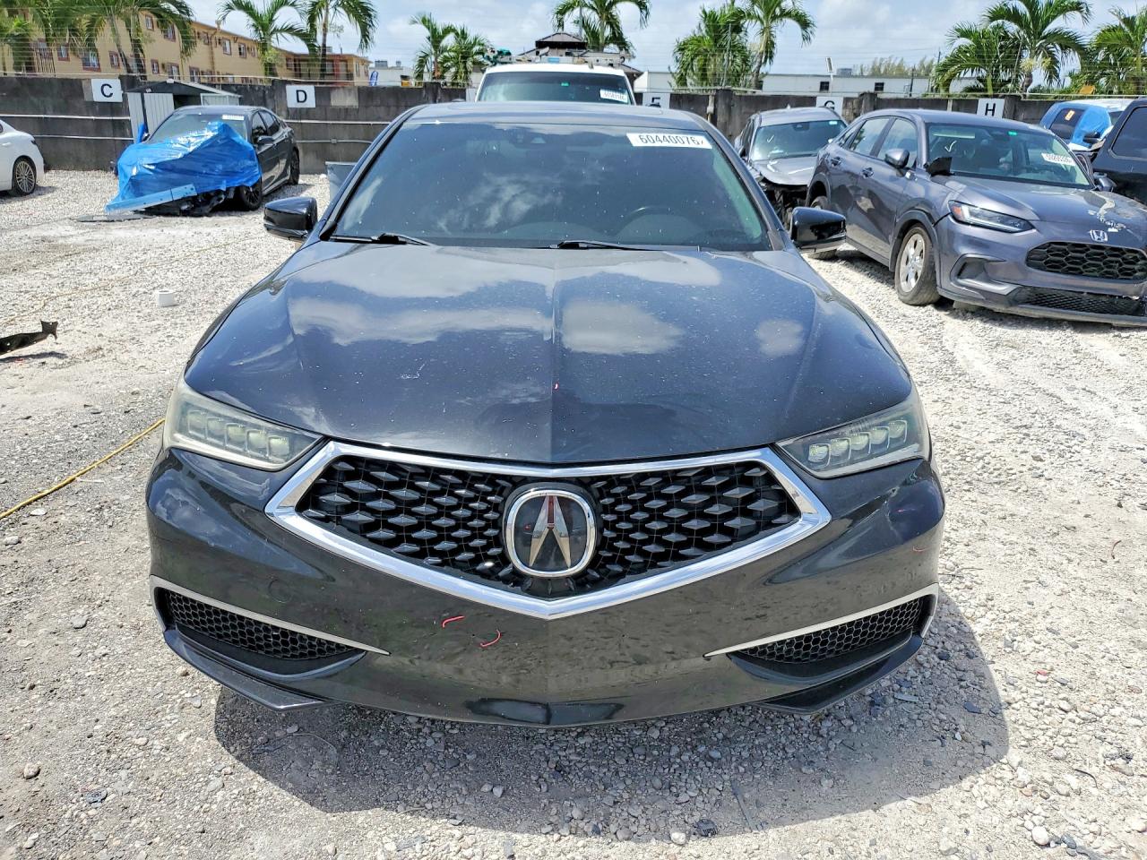2019 ACURA TLX — снимка 5