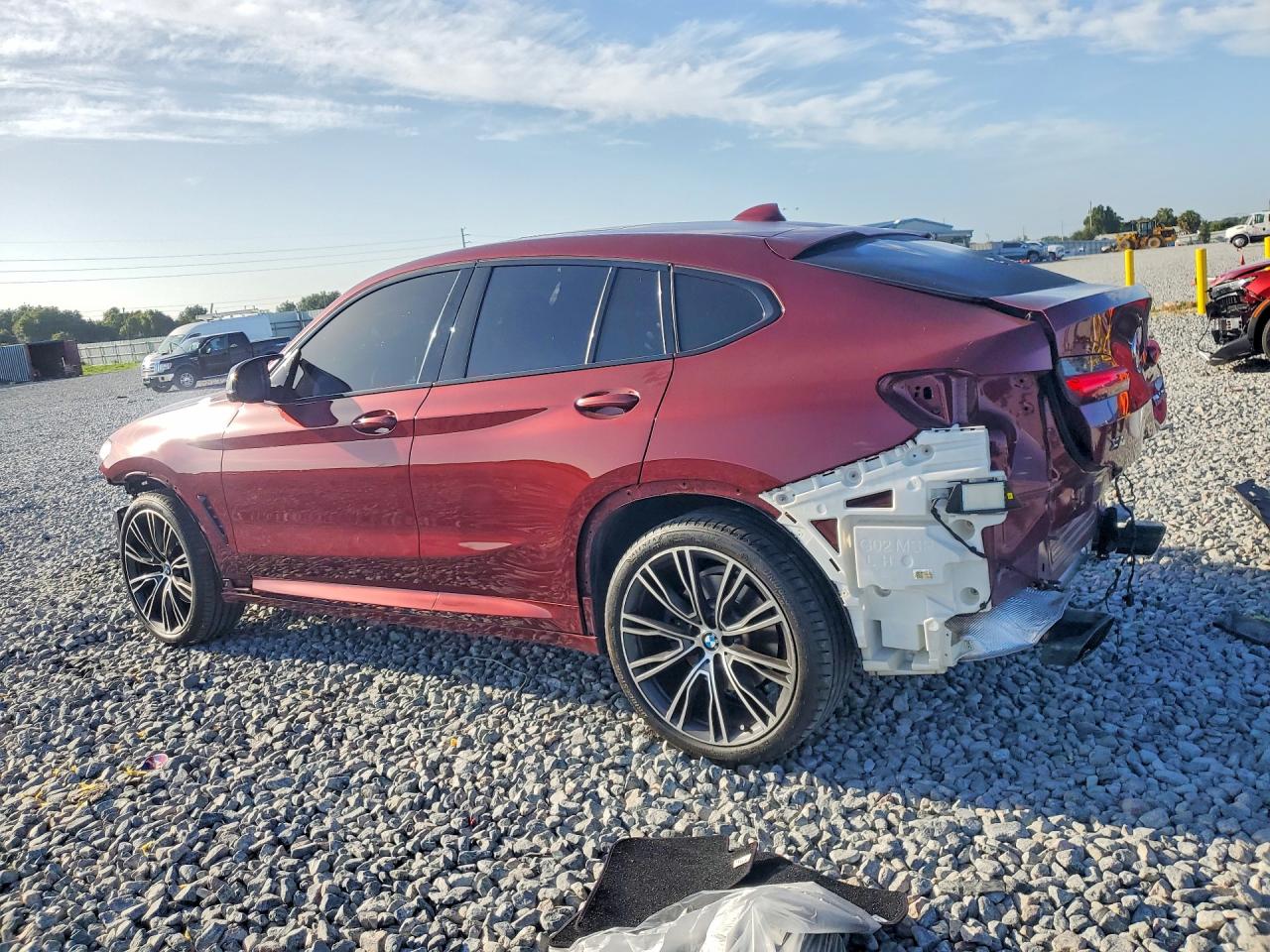 2024 BMW X4 M40I — снимка 2