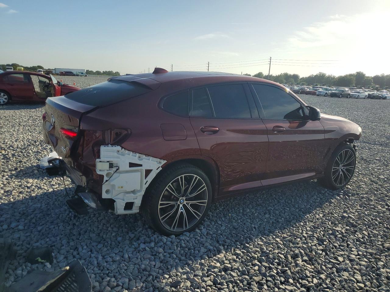 2024 BMW X4 M40I — снимка 3