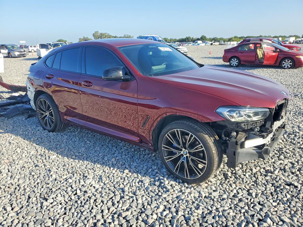 2024 BMW X4 M40I — снимка 4