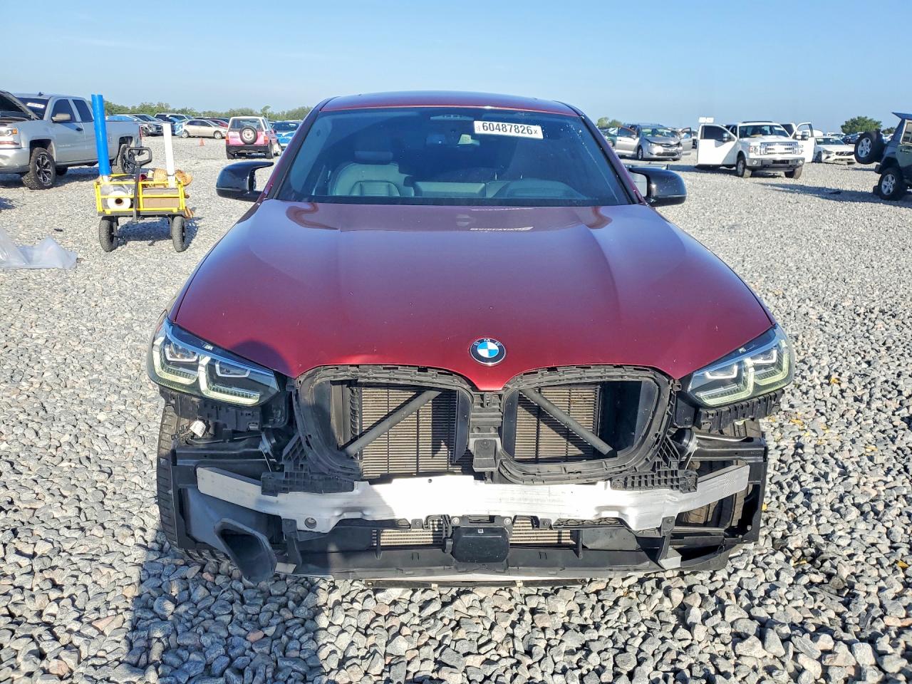 2024 BMW X4 M40I — снимка 5