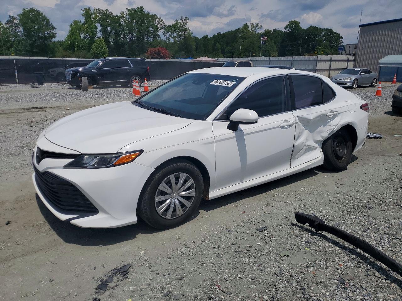 2019 TOYOTA CAMRY L