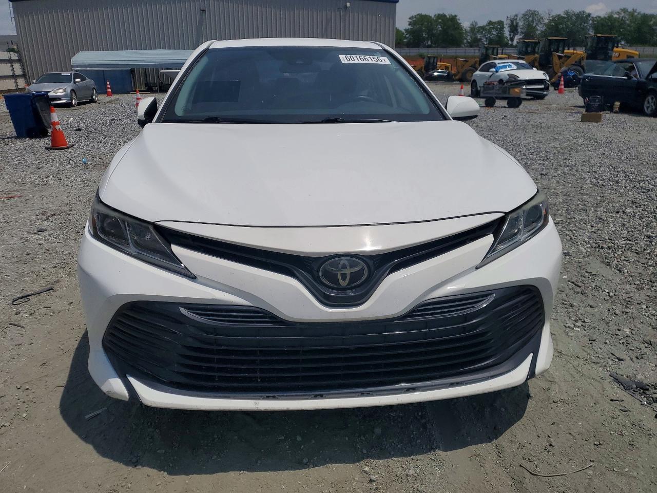 2019 TOYOTA CAMRY L — снимка 5