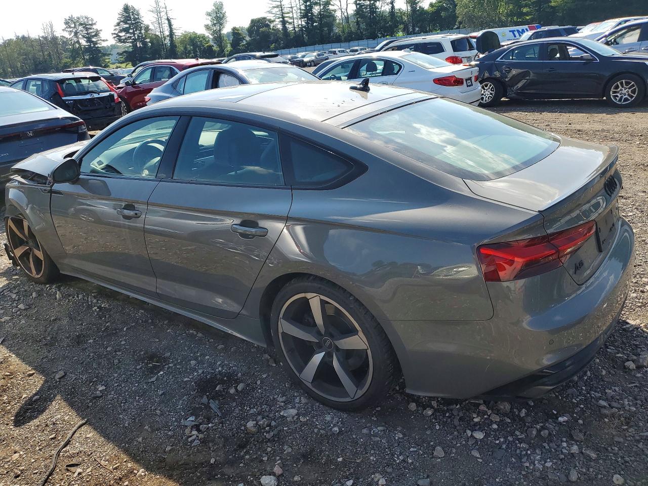 2023 AUDI A5 PREMIUM PLUS 45 — снимка 2