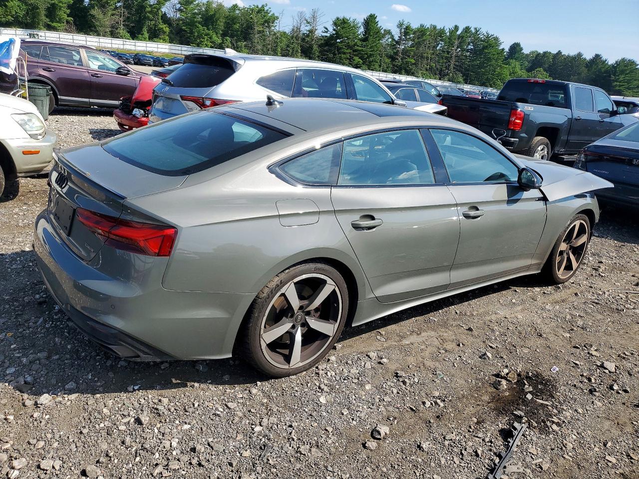 2023 AUDI A5 PREMIUM PLUS 45 — снимка 3