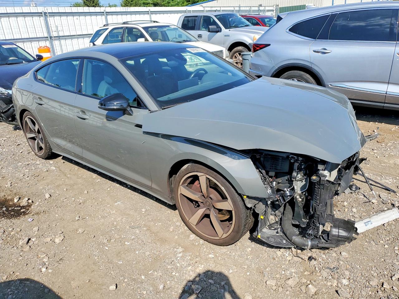 2023 AUDI A5 PREMIUM PLUS 45 — снимка 4