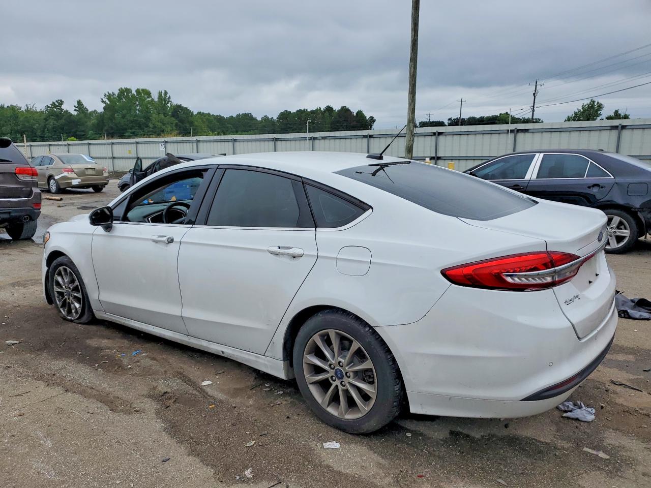 2017 FORD FUSION SE — снимка 2