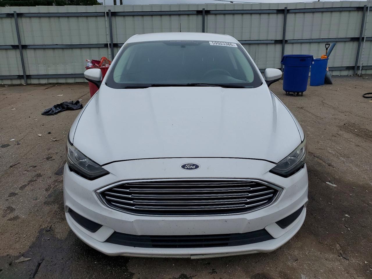 2017 FORD FUSION SE — снимка 5